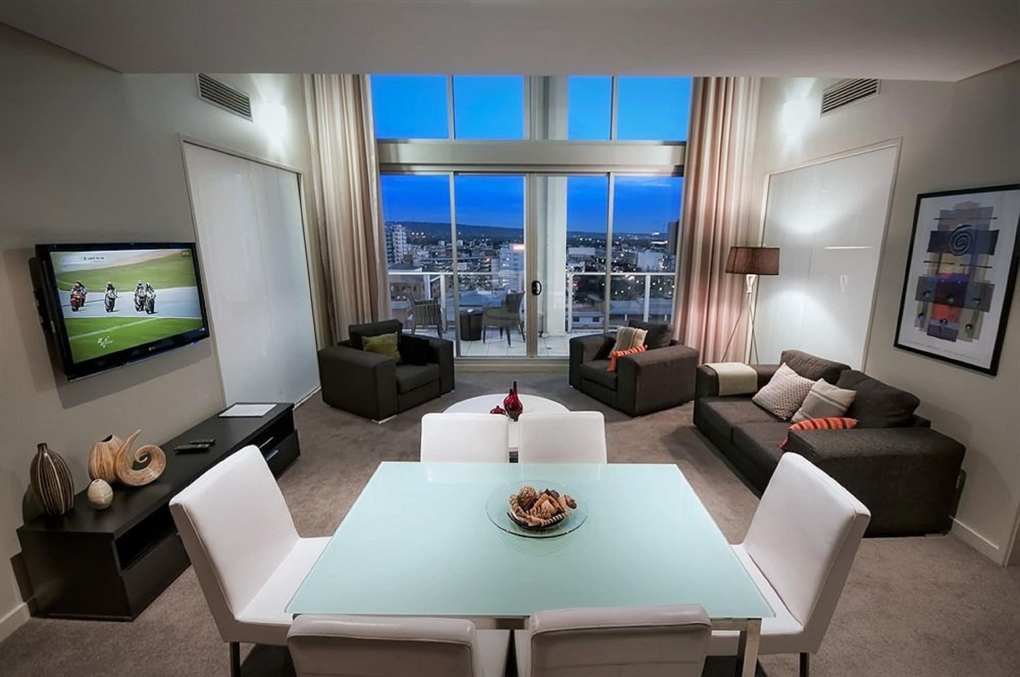 La Loft Apartments North Terrace Аделейд Екстериор снимка